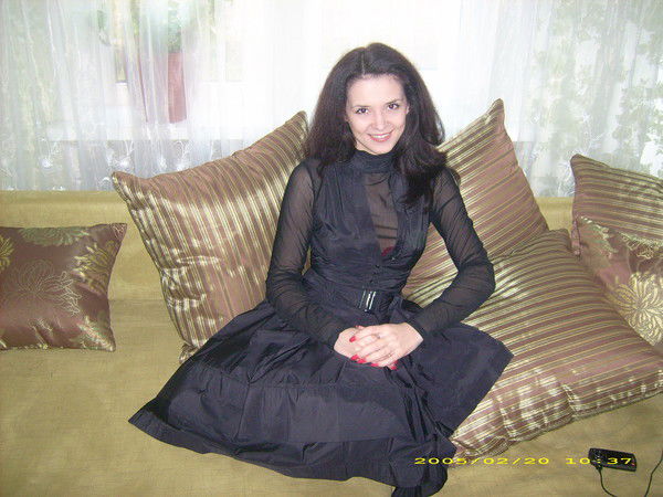 Дарья Ольшевская