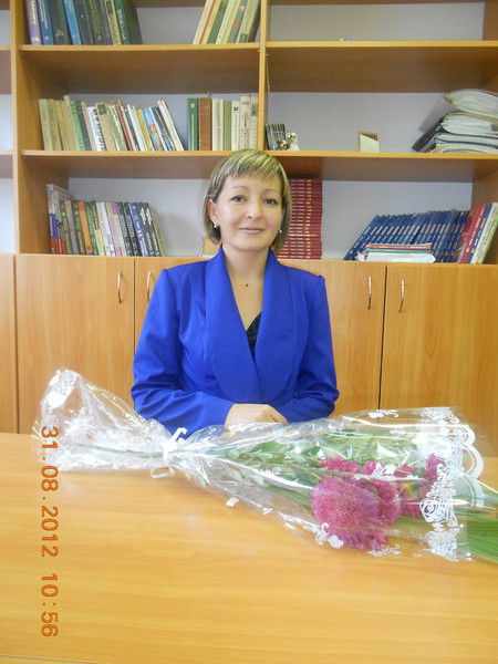 Айгуль Зайлеева