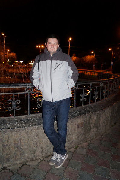 Штурн Дмитрий