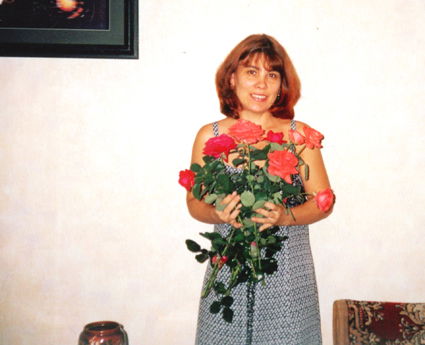 Марина Ливанова