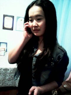 Айтолкын Рысбек