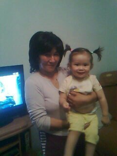 Жанна Джанбулатова