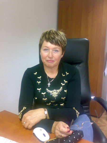 Nataliia Tarasova