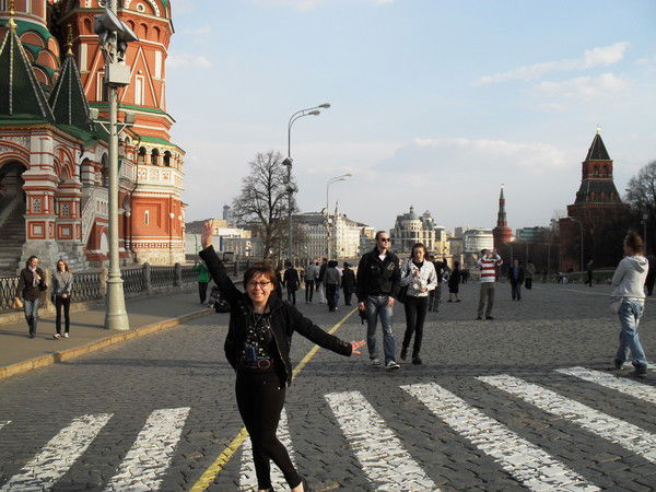 Ираида Лозбина