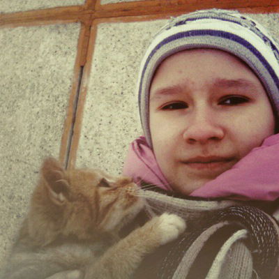 Екатерина Борисенко