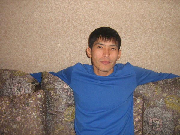 Берик Жасыбаев