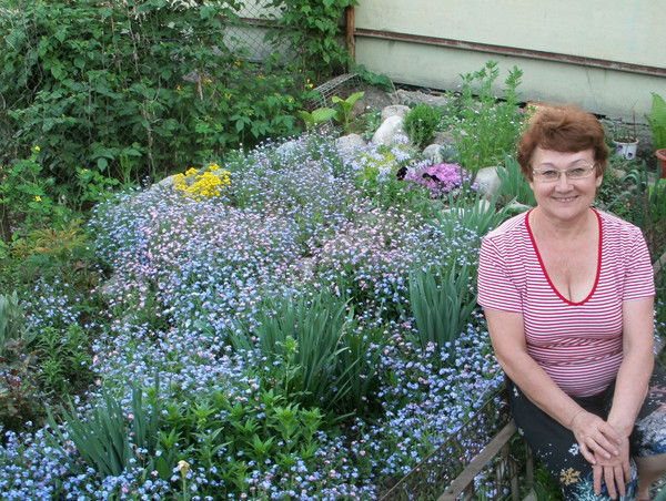 Светлана Анкудинова