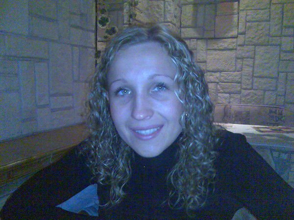 Оля Самарина