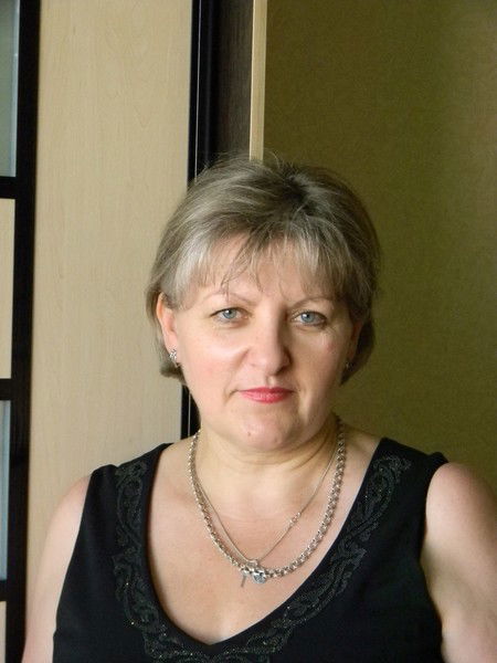 Валентина Заговора