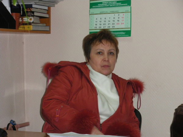 Валентина Брагова