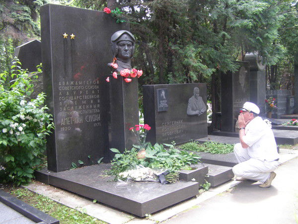 Мустафа Мустафаев