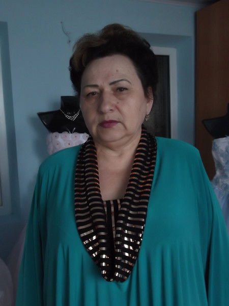 Валентина Шельпякова