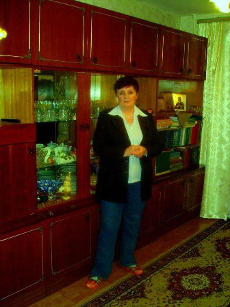 Наталья Бордюг