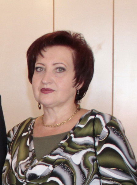 Наталья Хуторная