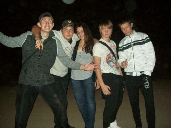 Егор Юшенко