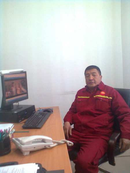 Аскар Избамбетов