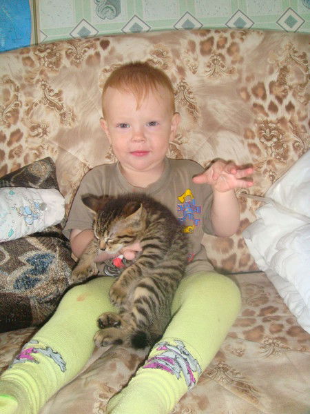 Екатерина Юрьевна