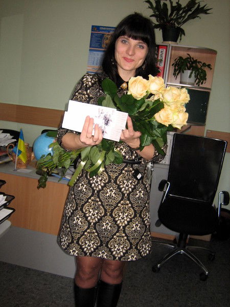 Таня Гриценко