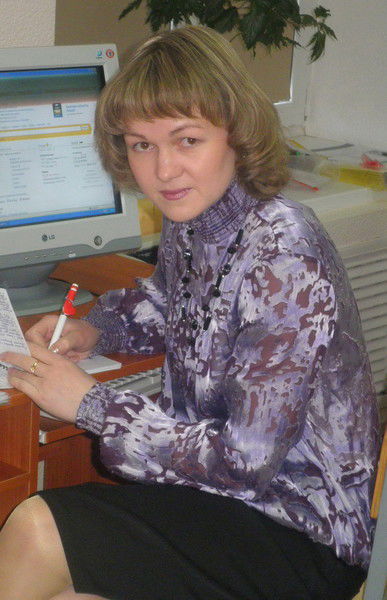 Елена Сыпачева