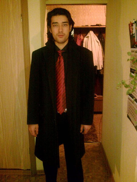 Сухроб Мерзаев