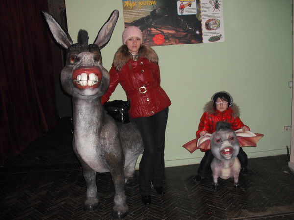 Люба Стюкова