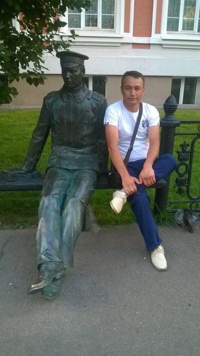 Нурлан Анаров