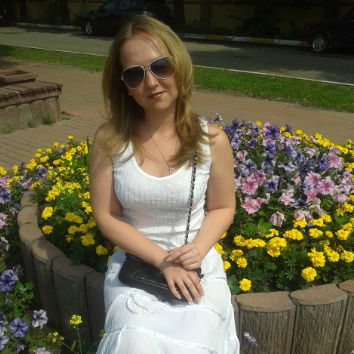 Екатерина Антонова