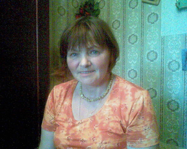 Галина Бурлет