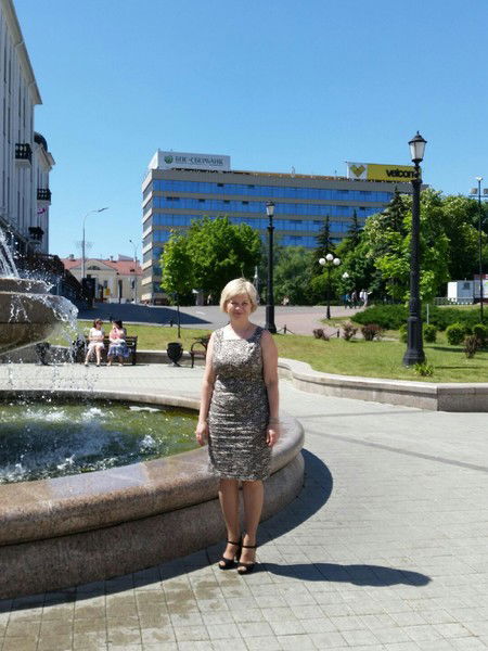 Татьяна Ковалевич