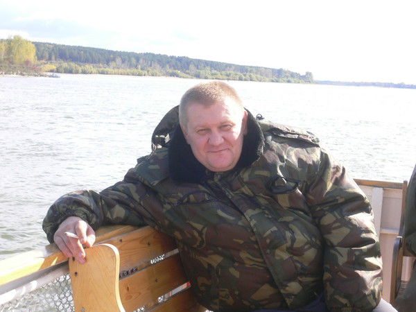 Владимир Бочков