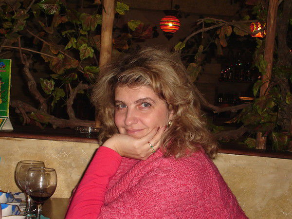 Марина Беляева