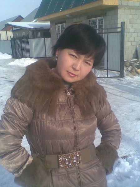 Фатима Кадирова