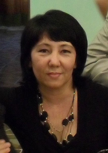 Роза Каипова