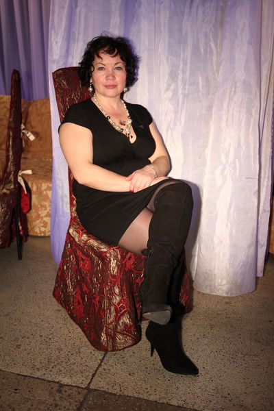 Светлана Дегтерева