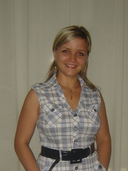 Юлия Веретенникова