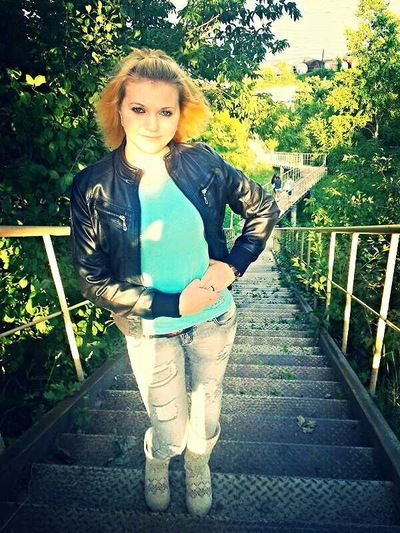 Лиза Крылова