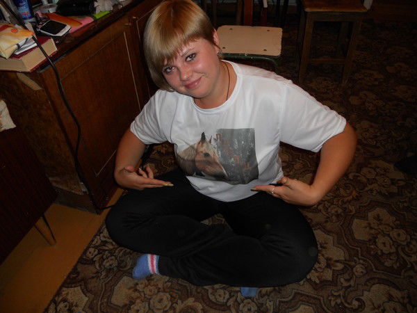 Татьяна Кузнецова-Фролова