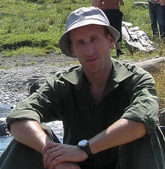 Виктор Василенко