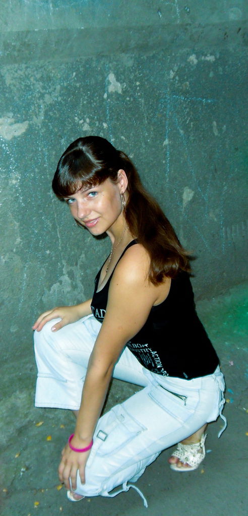 Кристина Кристал