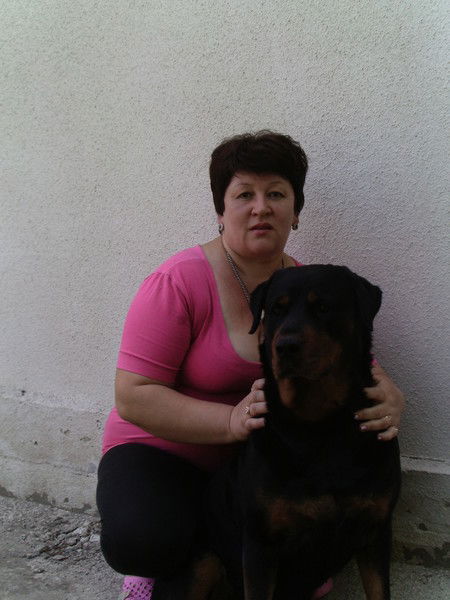 Надежда Михайловна