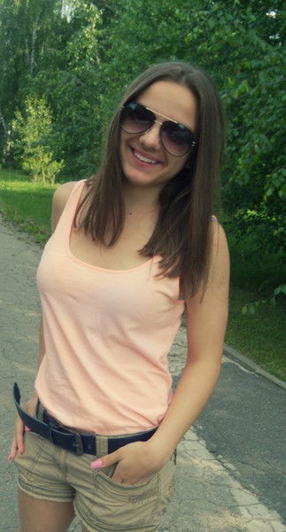 Анастасия Гордиенко