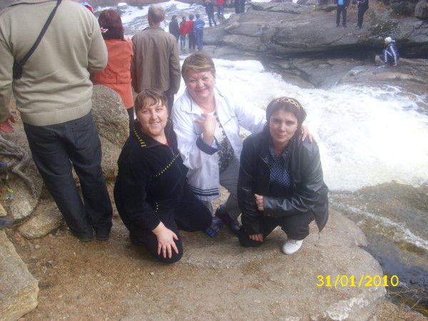 Любовь Салахова