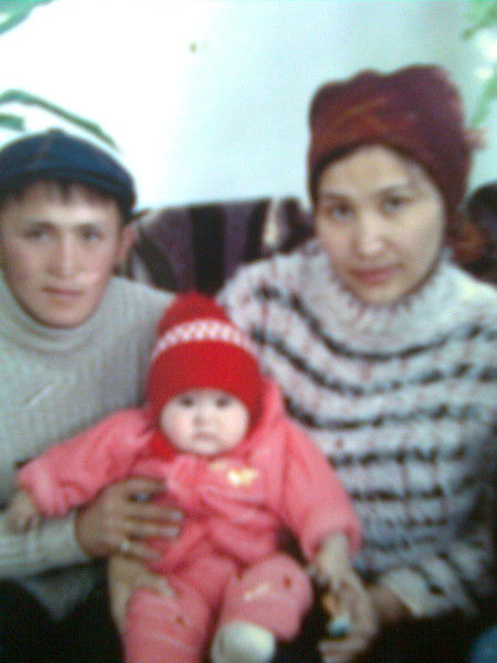 Гульназ Рахимжанова