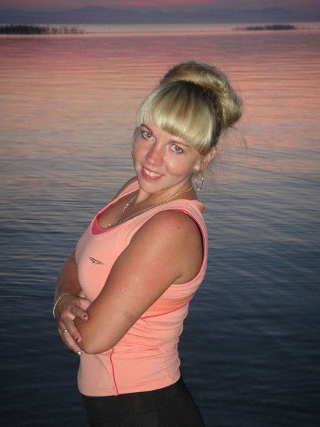 Анна Горбунова