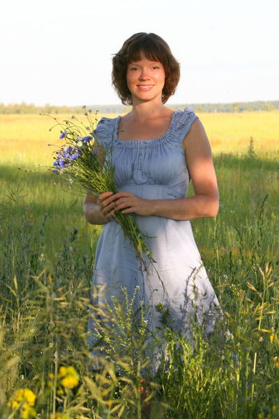 Яковлева Надежда