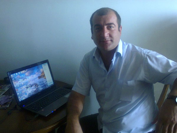 David Babayev