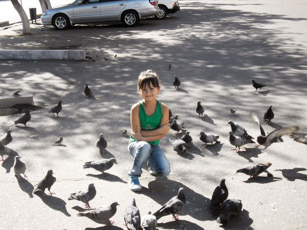 Сабрина Долгих