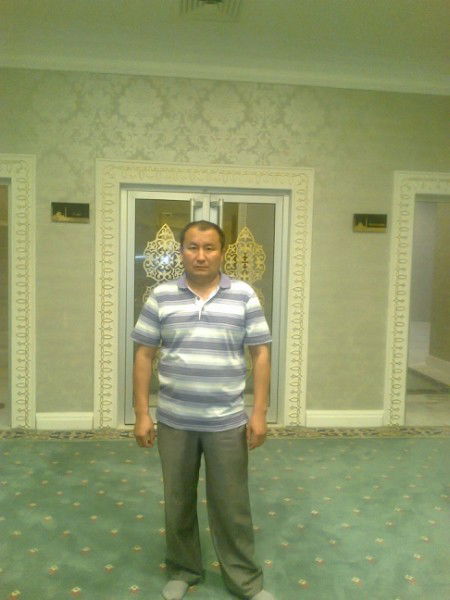 Нургали Мырзабаев