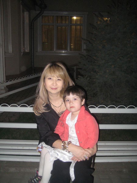 Динара Кокобаева