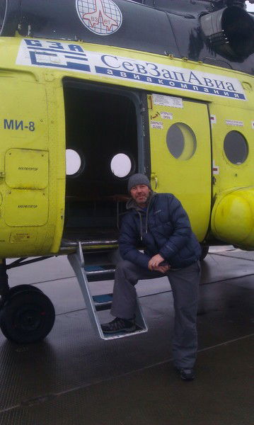 Владимир Верхунов